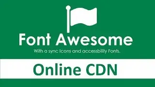 Font Awesome CDN | Letest
