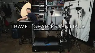 Travel Video Production Camera Gear
