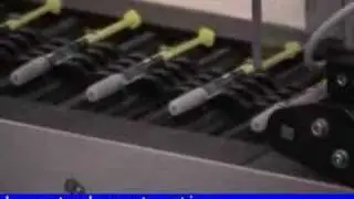 Syringe Labelling Machine
