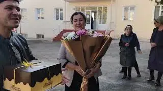 Исфара 2022 - 60 Солаги Муборак Муаллимаи Азиз
