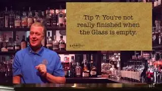 how to taste rum