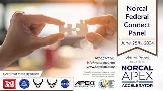 Norcal Federal Connect Panel