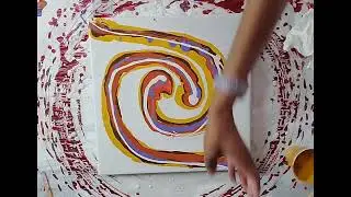 #106 What Happens When You Make A Painting Using 10,000x Paint?!