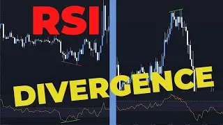 RSI DIVERGENCE | RSI HACK PART 3