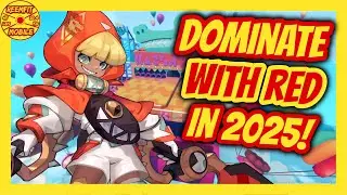 STOP LOSING TODAY! LEARN These INSANE Red Combos + Tips Today! Smash Legends Guide