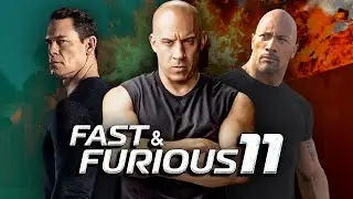 Fast & Furious 11: The 10 Most Exciting Things to Expect