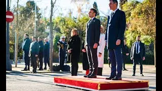Jeudi noir: Macron royalement indifférent
