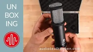 Oktava Recording Tools MC-900 | Unboxing & Review Powered by You