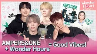 (Part2/Talks Only) Good Vibes Only : AMPERS&ONE | KBS WORLD Radio 241104