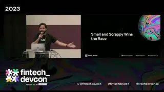 fintech_devcon 2023 | Building reliable, high performance systems at scale with Mauricio Noboa