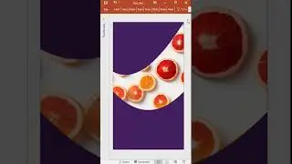 Challenge! Animate pictures using TEXT animation in Microsoft PowerPoint #shorts