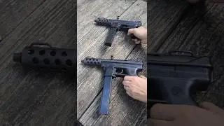 Akimbo Tec-9