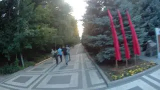 [IRL] Roller skating - Stavropol 14.08.2020 Part 1