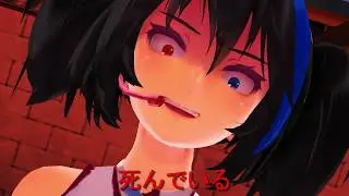 [MMD Talkloid] Overprotective