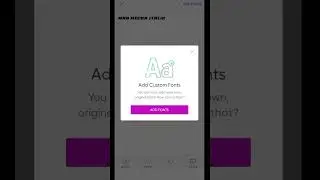 🔥HOW ADD EXTRA FOUNT_NEW PICSART VERSION 18.7.3