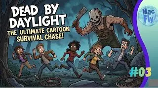 Macfly joga ao vivo Dead by Daylight - Maio - 2026 - #03
