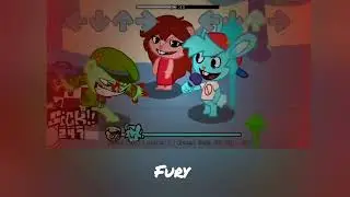 FNF: Happy Tree Funkers Ost - Fury