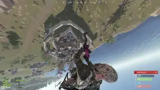Есть посадка #rust