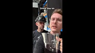 Der zweite Drink 🍷