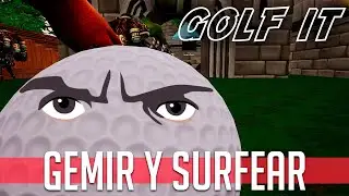 GEMIR Y SURFEAR | GOLF IT con None, Zellen, Mekko e Iozan