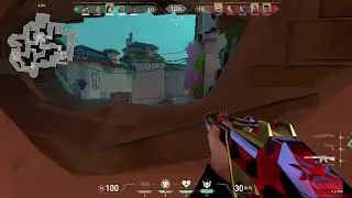 Grim walls are strong.Isn't it?