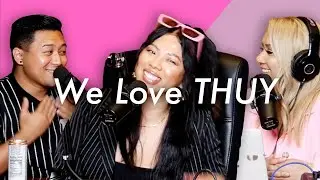 We Love THUY Feat. Thuy (& HK Brains)