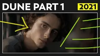 Why DUNE Won Best Cinematography - Frame by Frame