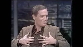 Charles Grodin on the Tonight Show Starring Johnny Carson