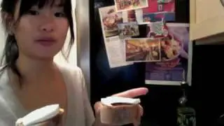 Amy Blogs Chow ep. 3 Pizza Bruschetta