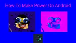 How To Make Power Gradient Map On Alight Motion 3.7.5 Version (100% WORKED)