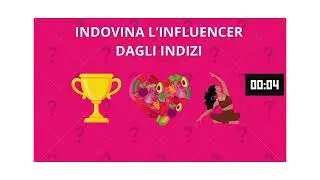 INDOVINA L'INFLUENCER - 2