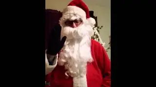 Santa Claus Greetings