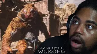 Why is...Tony The Tiger So Strong | Black Myth Wukong | Ep.2
