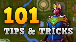 101 Tips for New, Returning, and Veteran RuneScape 3 Players