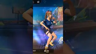 Dustu kokil in Free fire 😂#freefire #tufan #viralvideo #shortvideo #op #trending #newsong
