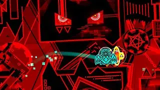 AETERNUS - TOP 1 [FULL SHOWCASE] | Geometry Dash