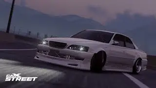 CarX Street JZX100 Cresta Drift Tune