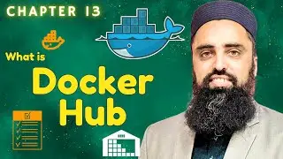 What is Docker Hub and How it Works [Hindi] | Chapter No.13 | Docker Tutorial for Beginners in Hindi