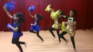 Woodlands Talent 3 - Twinkling Stars