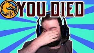 Mansplaining Fatalities to my Wife in MK11
