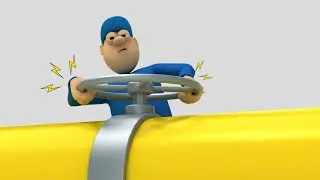 Napo in... Robots at work - Episode 03 - A helping hand