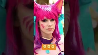 🤩Amazing League of Legends Cosplay 🤩🔥 