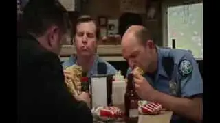 Po Boy Scene From Hell Baby