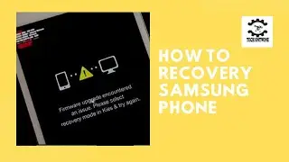 firmware update encountered an issue please select recovery mode in kies