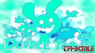 (REQUESTED) Doodle Toons Intro in Fmaj Vocoder