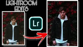 LIGHTROOM TUTORIAL || HOW TO EDIT PHOTO COLOR IN LIGHTROOM ||
