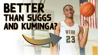 The Potential TOP 5 PICK Nobody Knows About: Keon Johnson