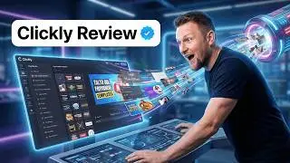 Clickly Review: I Tested 8 Thumbnail Makers - Here's Why This One Wins