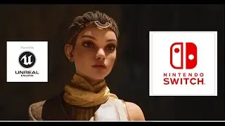 Unreal Engine 5 Nanite Tech Could Change Nintendo Switch Development Forever