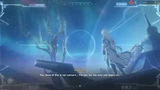 Hidden Scene Ending in Luocha Companion Mission
